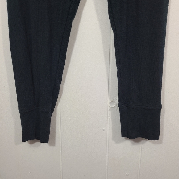 ATM Anthony Thomas Melillo Micromodal Spandex Jogger Stretch Crop Pants Size M - Picture 4 of 8